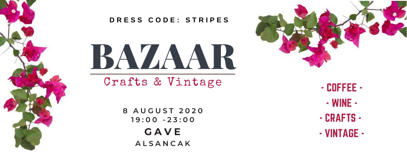 7-й Crafts & Vintage Bazaar