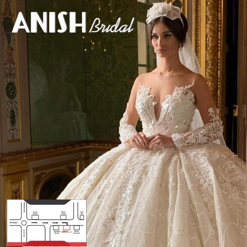 Свадебный салон «ANISH Bridal ANIŞ Öztekin»