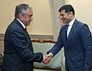 Акинджи дает мандат, чтобы сформировать новое правительство