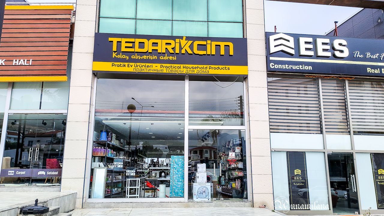 Магазин «Tedarikçim»