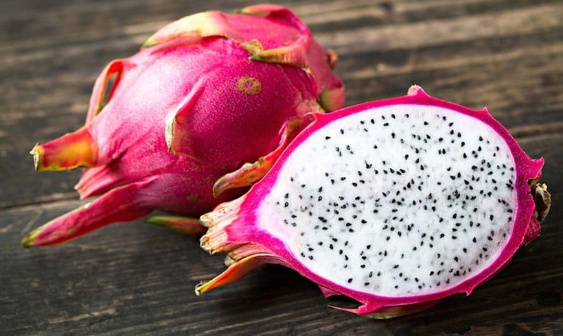 Dragon Fruit теперь выращивается на Кипре