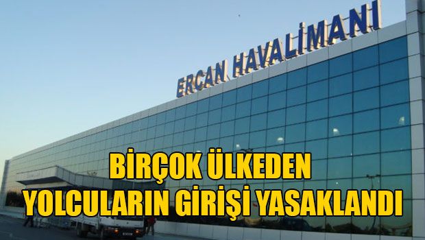 Некоторым странам запретили въезд в ТРСК