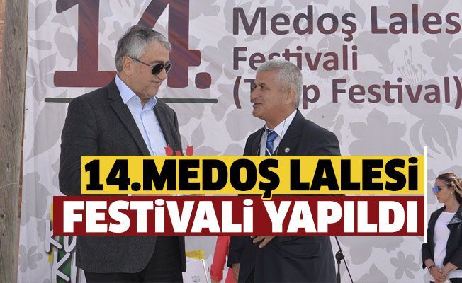 В Автепе прошел фестиваль Medoş Lalesi