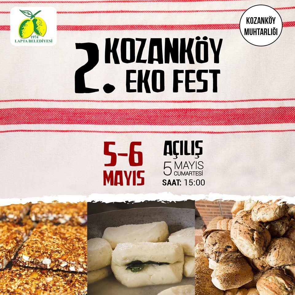 2-й эко-фестиваль в Козанкёе 2-й эко-фестиваль в Козанкёе