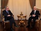 13 января – встреча президента Эроглу с г-ном Довнером