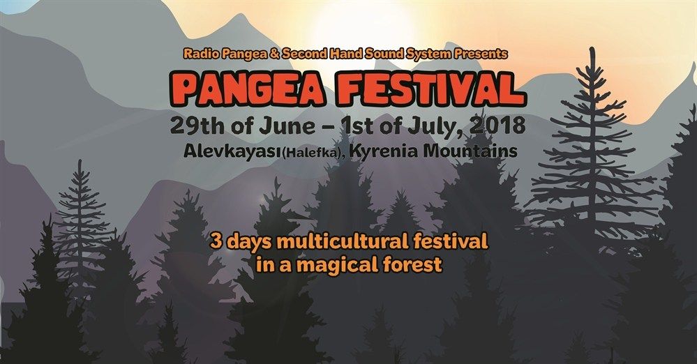 Pangea Festival Pangea Festival