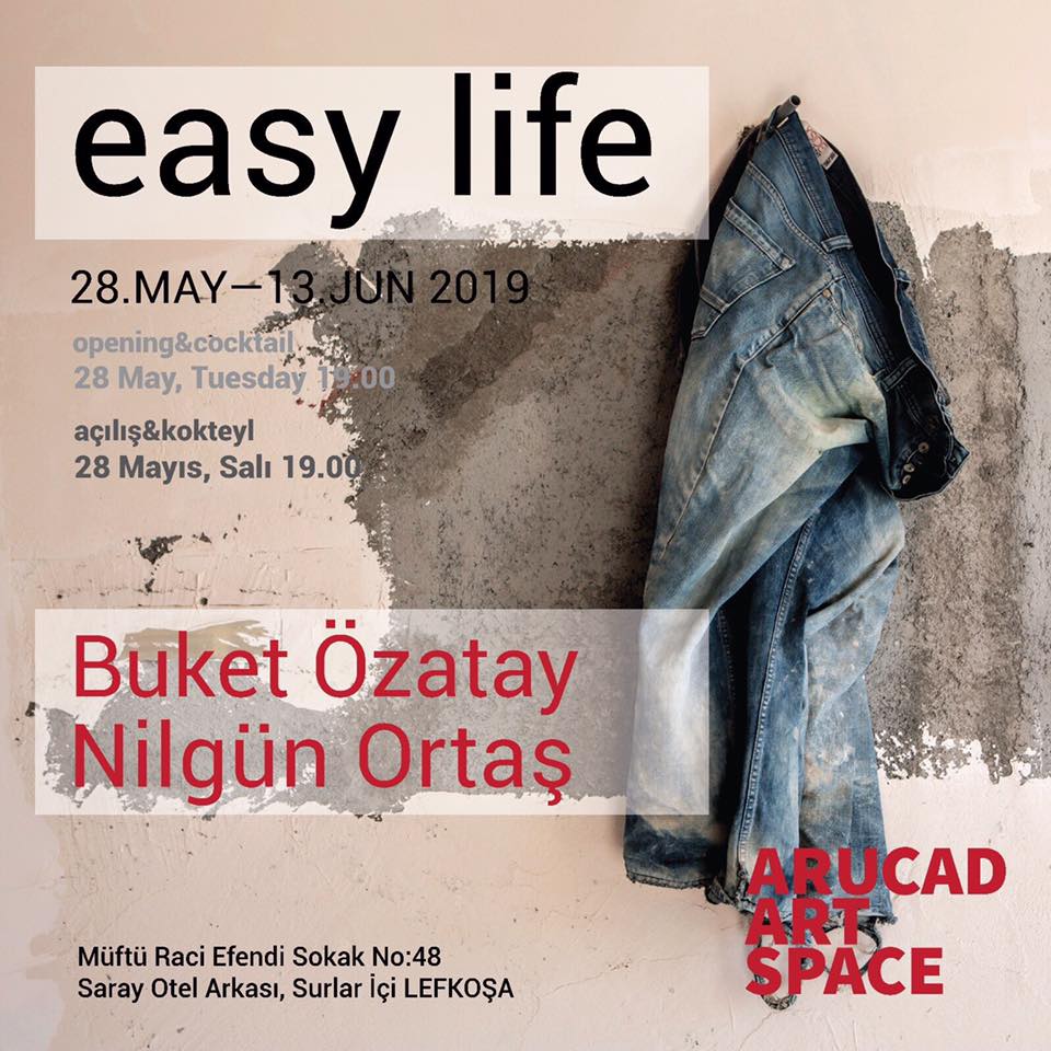 Выставка Buket Özatay и Nilgün Ortaş «Легкая жизнь»