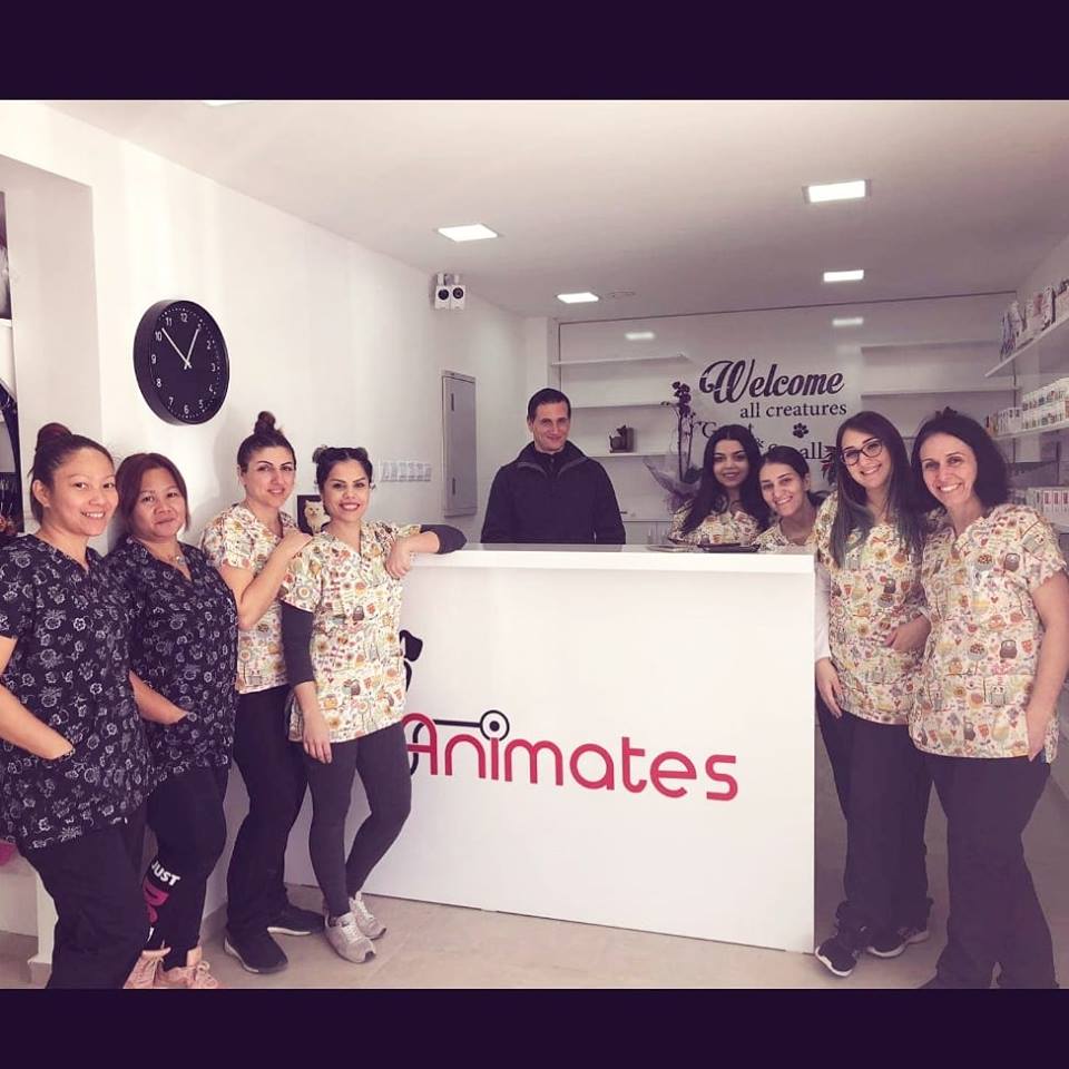Animates Veterinary Clinic 