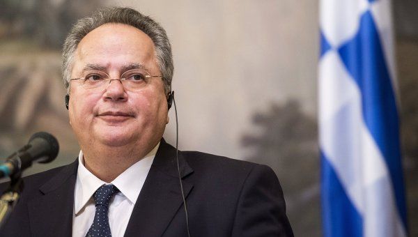 Афины потребовали вывода турецких войск с севера Кипра