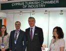 ТРСК впервые приняла участие в строительной ярмарке в Бейруте