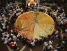 Макаронное сумашествие во имя благотворительности