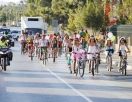 Велосипедный забег в честь Всемирного дня без машин (World Carfree Day)