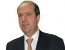 Министр финансов ТРСК Эрсин Татар провел встречу в Стамбуле