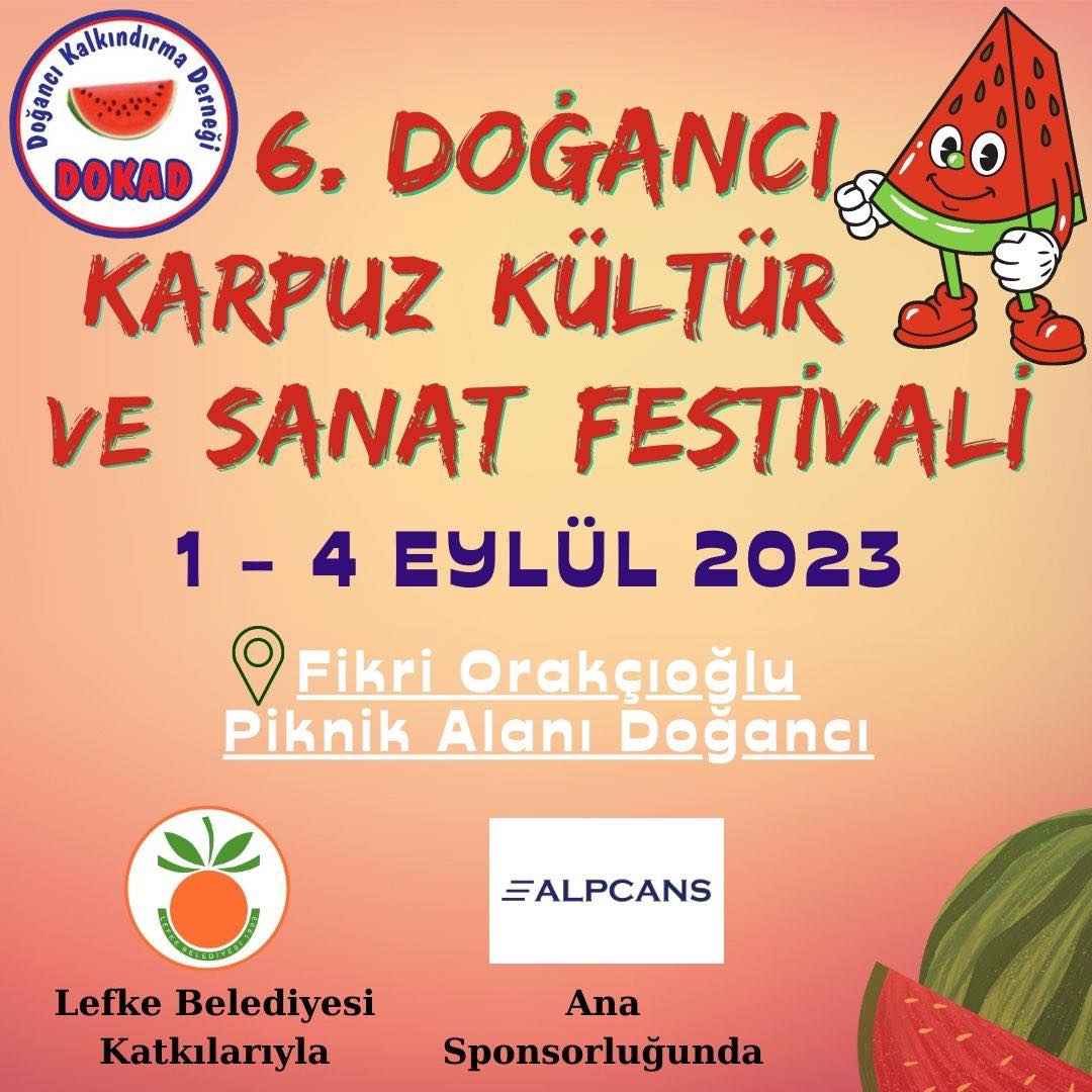 6-й фестиваль арбузов