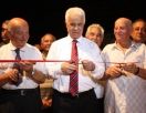 Фестиваль винограда в Мехметчике: веселье началось!