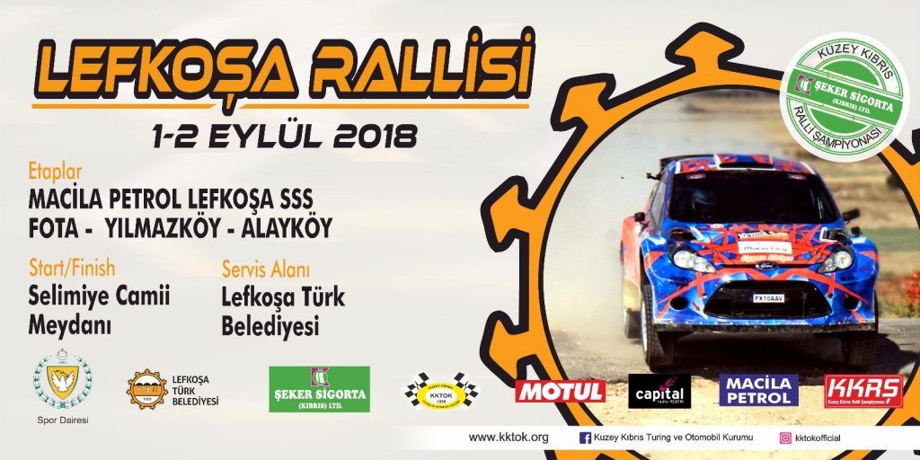 Kuzey Kıbrıs Ralli