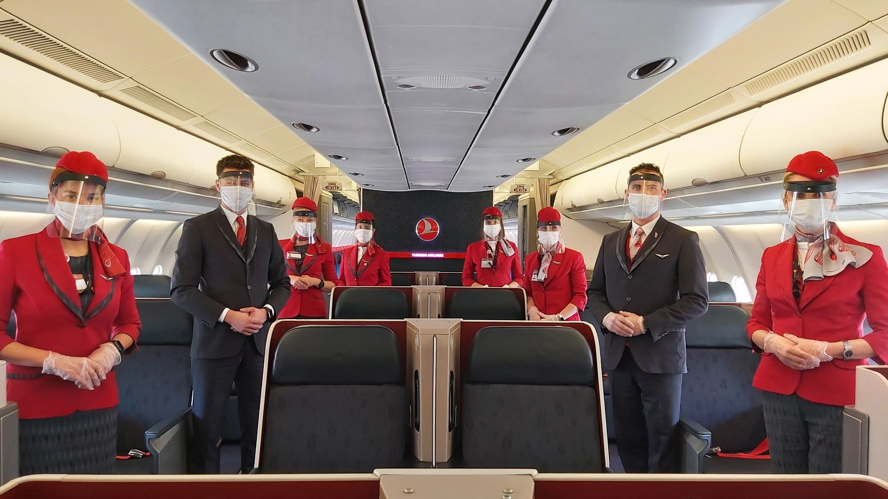 Turkish Airlines обновили календарь полетов в Россию, Украину и СНГ