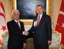 Дервиш Эроглу посетил с визитом Анкару