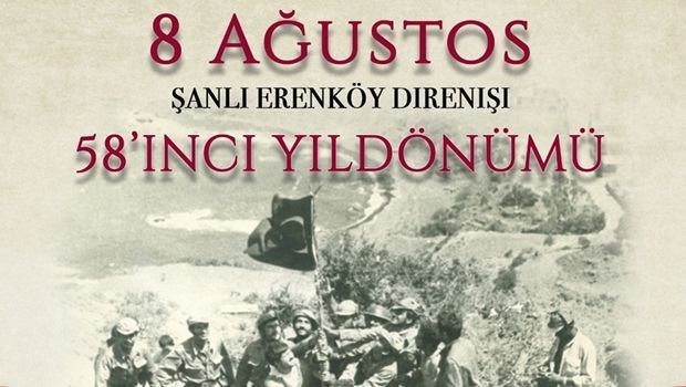 58-я годовщина Сопротивления в Эренкёй 58-я годовщина Сопротивления в Эренкёй