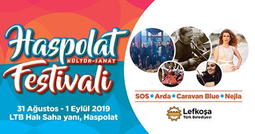 Фестиваль культуры и искусства в Haspolat