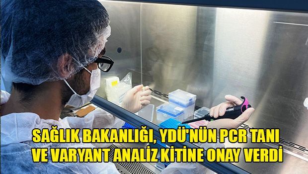 Ближневосточный университет разработал свой набор для диагностики ПЦР