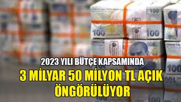 Бюджет ТРСК на 2023 год составит 35 миллиардов 850 миллионов турецких лир