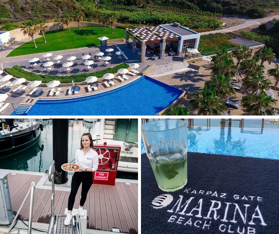 Karpaz Gate Marina открылся с 15 июля