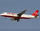 Atlasjet запускает новые рейсы в Лютон (Лондон) в Мае 2014 г.