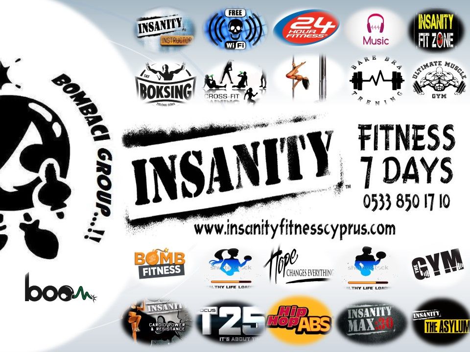 Фитнес Insanity