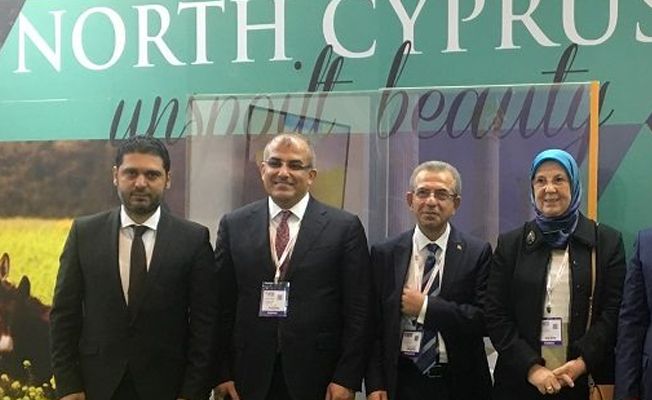ТРСК на туристической выставке World Travel Market