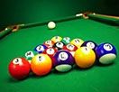 Благотворительный турнир по игре в бильярд
