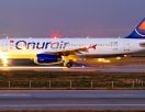 Onur Air будет летать в 12 городов России