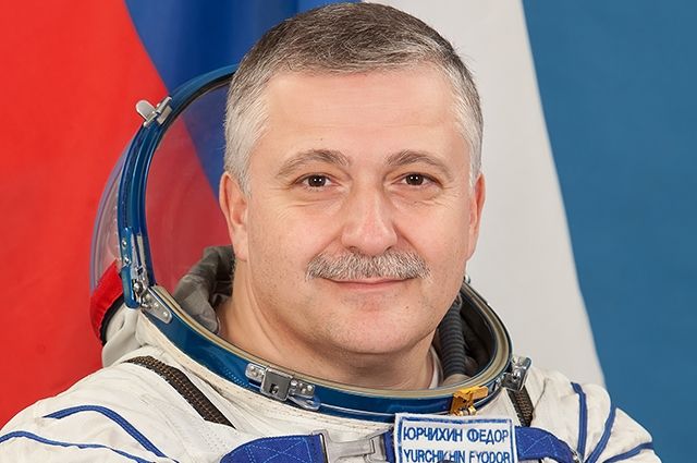 Кипр встречает российского космонавта