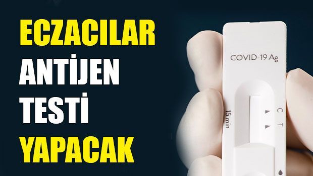 Аптеки теперь могут проводить тесты на антигены