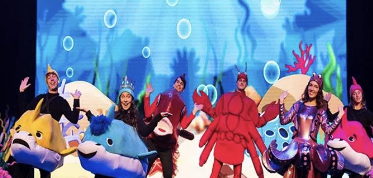 Детский мюзикл «Baby Shark»