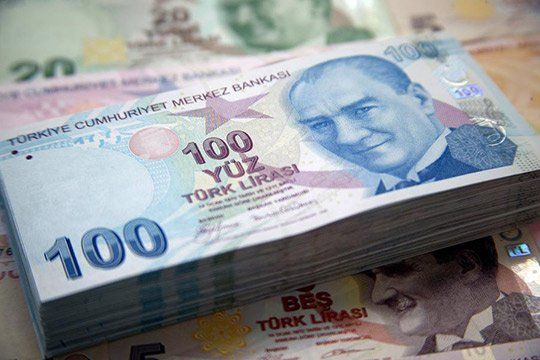 Совет министров зафиксировал курс лиры для арендаторов
