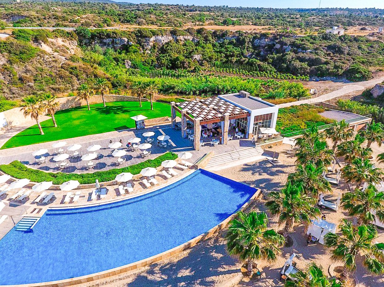 Beach Club Karpaz Gate Marina