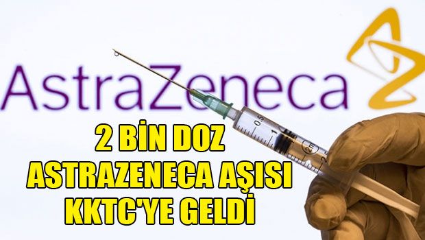 2 000 доз вакцины AstraZeneca поступили в ТРСК