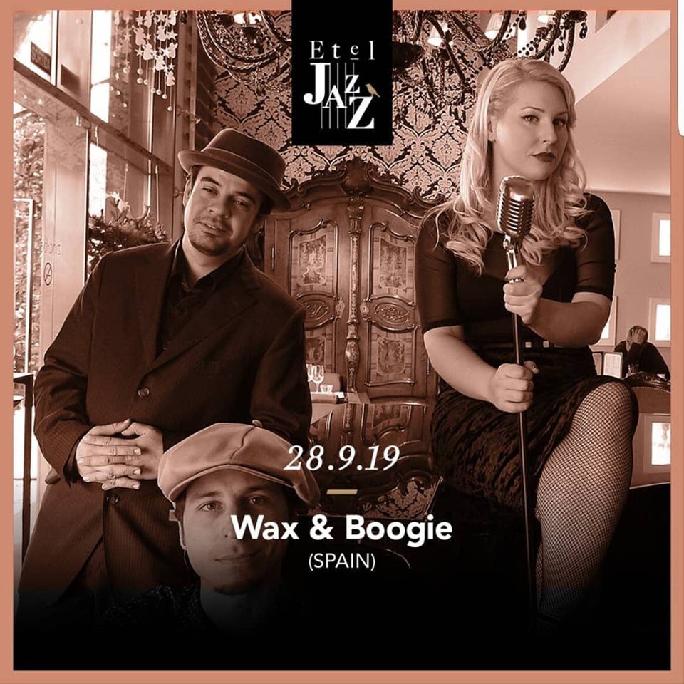 Etel Jazz и группа Wax & Boogie