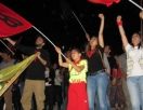 Празднование 1 мая- Дня Труда