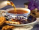 Традиционное чаепитие