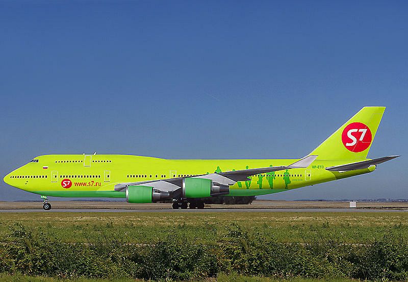 S7 Airlines и Cyprus Airways открывают совместные рейсы