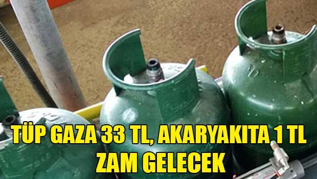 Новые цены на бензин и газ