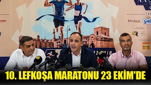 10-й ежегодный марафон в Лефкоше 10-й ежегодный марафон в Лефкоше