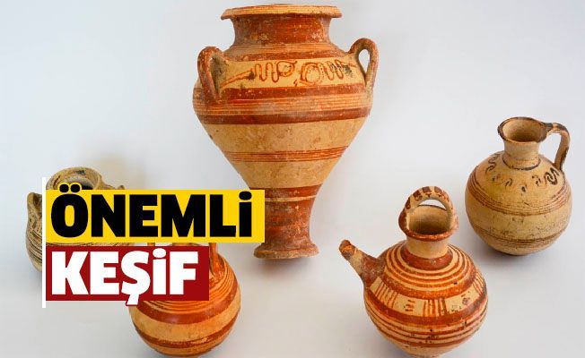 В мечети Ларнаки найдены древние артефакты