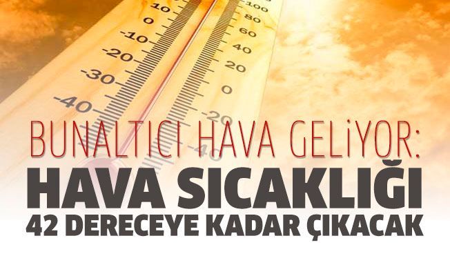 В выходные нас ждет адская жара