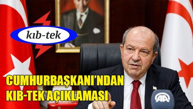 Эрсин Татар: «В КИБ-ТЭК должны быть приняты юридические меры...»
