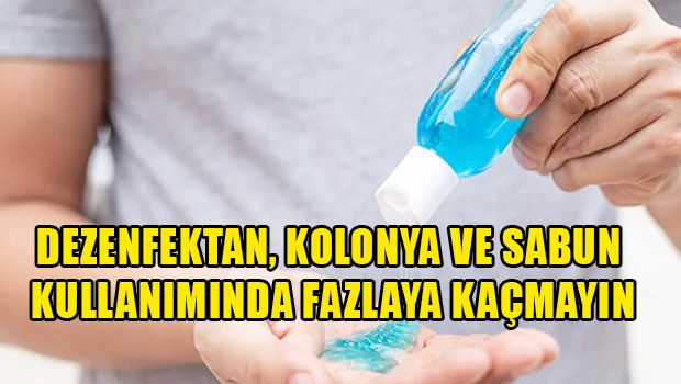 Неправильное использование дезинфекторов вызывает контактную экзему
