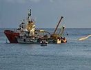 Вторая часть проекта по проведению водопроводной трубы в ТРСК из Турции близится к завершению.