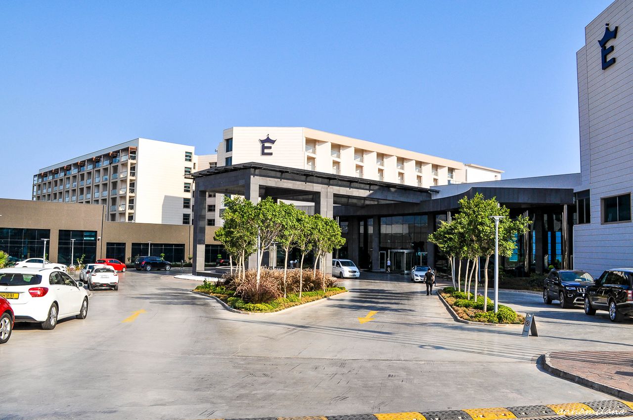 Отель «Elexus Hotel & Resort & Spa»